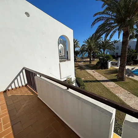 Appartement Arenes Primera Linea De Playa *
