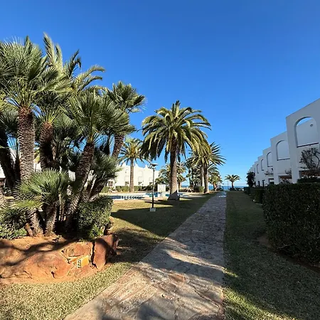 Arenes Primera Linea De Playa Appartement *