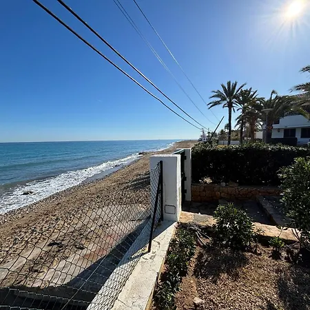 Lejlighed Arenes Primera Linea De Playa Dénia