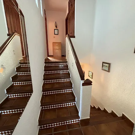 Arenes Primera Linea De Playa Appartement