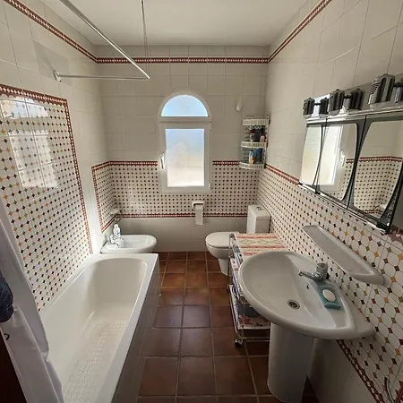 Arenes Primera Linea De Playa