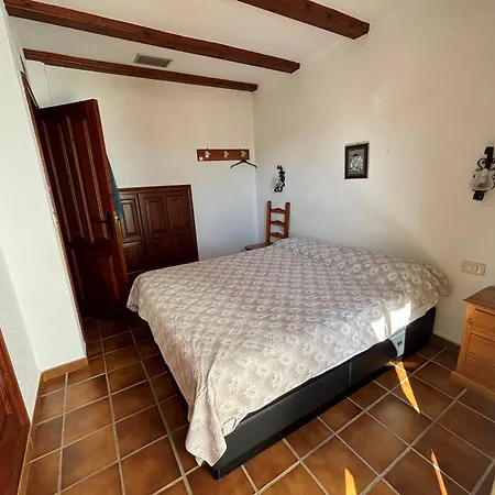 Arenes Primera Linea De Playa Appartement Dénia