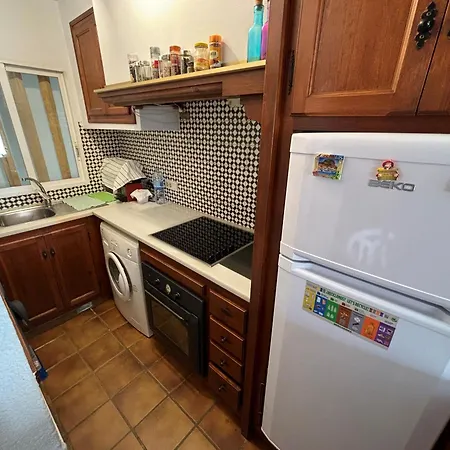 Arenes Primera Linea De Playa