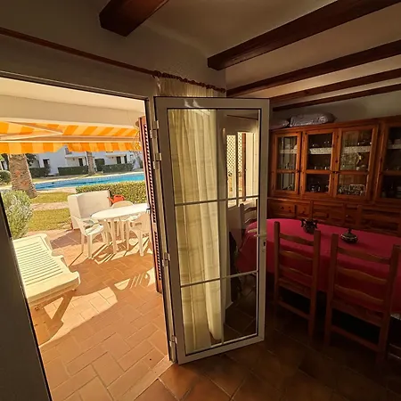 Arenes Primera Linea De Playa Appartement Dénia