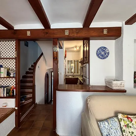 Arenes Primera Linea De Playa *