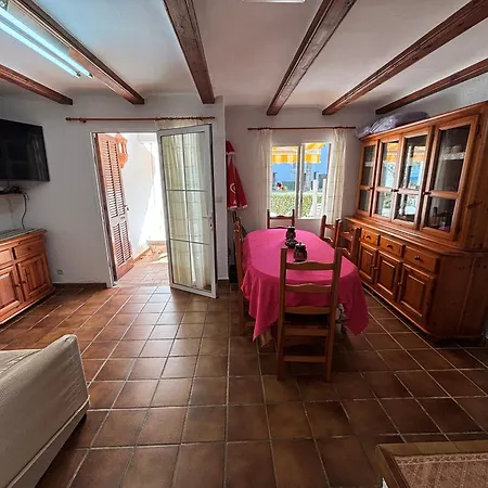 Arenes Primera Linea De Playa Appartement *