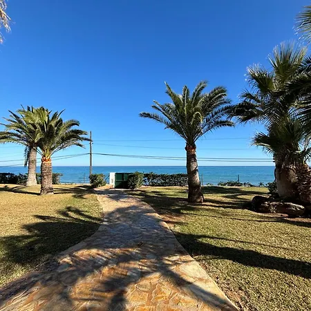 Lejlighed Arenes Primera Linea De Playa *