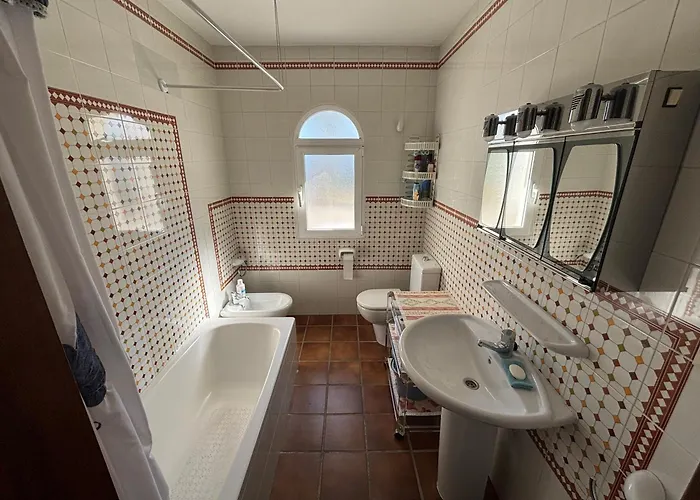 Arenes Primera Linea De Playa