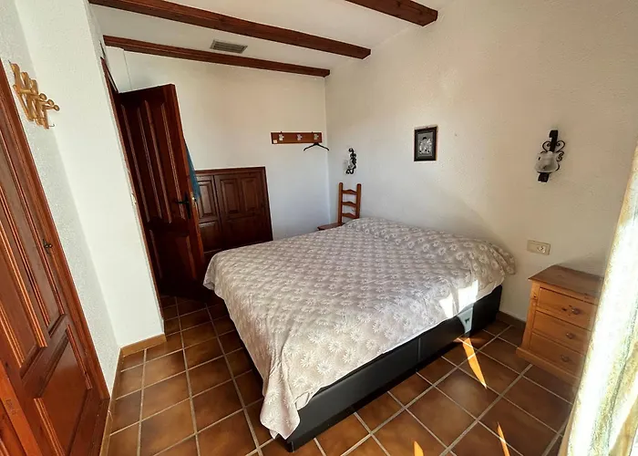 Arenes Primera Linea De Playa Lejlighed Dénia