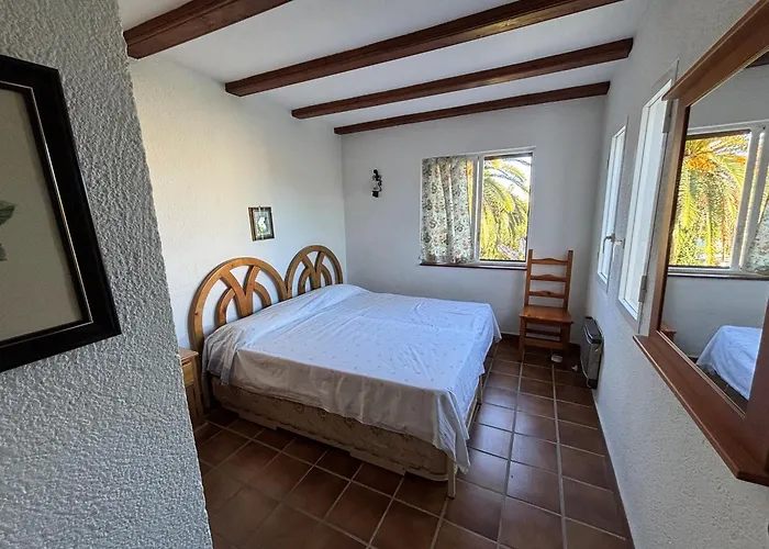 Arenes Primera Linea De Playa Lejlighed