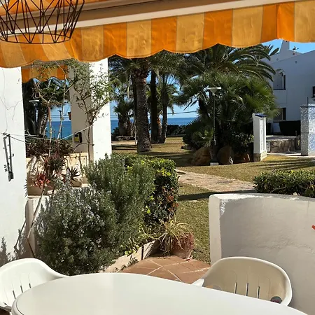 Appartamento Arenes Primera Linea De Playa *