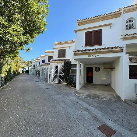 Arenes Primera Linea De Playa Appartement *