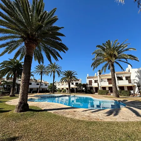 Arenes Primera Linea De Playa Appartement Dénia