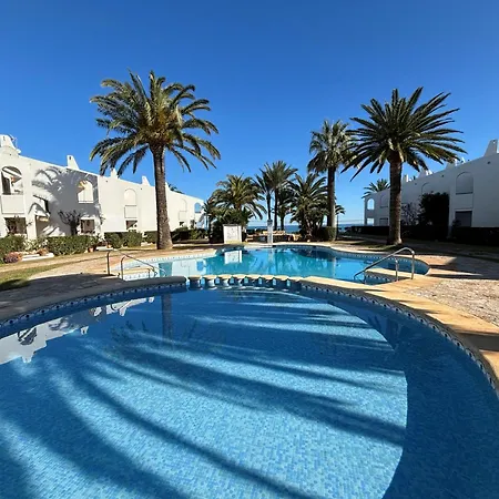 Appartement Arenes Primera Linea De Playa