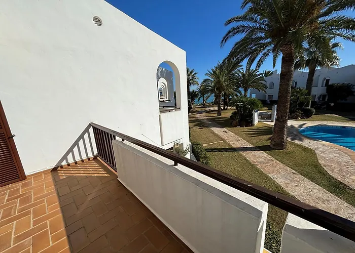 Appartement Arenes Primera Linea De Playa *