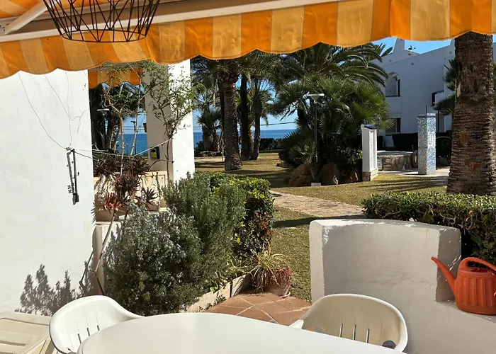 Appartement Arenes Primera Linea De Playa *