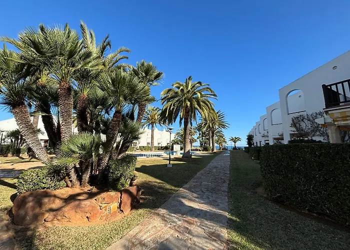 Arenes Primera Linea De Playa Appartement *