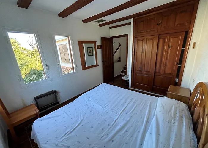 Arenes Primera Linea De Playa Appartement Dénia