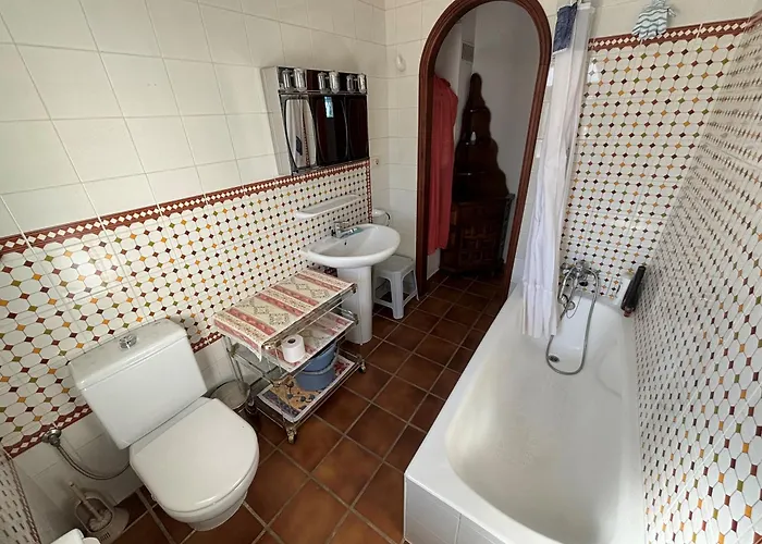 Appartement Arenes Primera Linea De Playa *