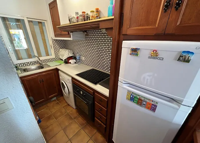 Arenes Primera Linea De Playa