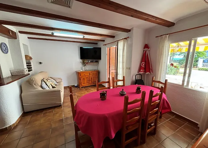 Arenes Primera Linea De Playa *