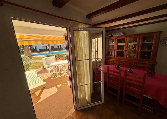 Arenes Primera Linea De Playa Appartement Dénia