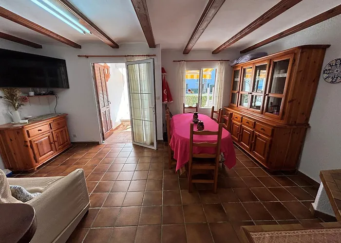 Arenes Primera Linea De Playa Appartement *