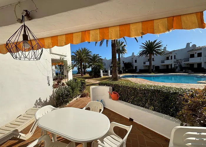 Arenes Primera Linea De Playa Dénia