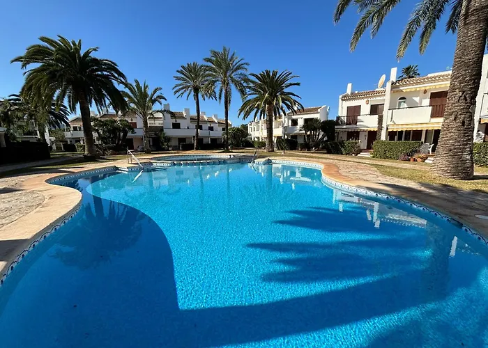 Arenes Primera Linea De Playa *