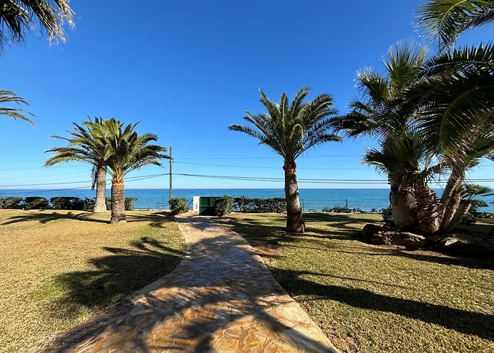 Appartement Arenes Primera Linea De Playa *